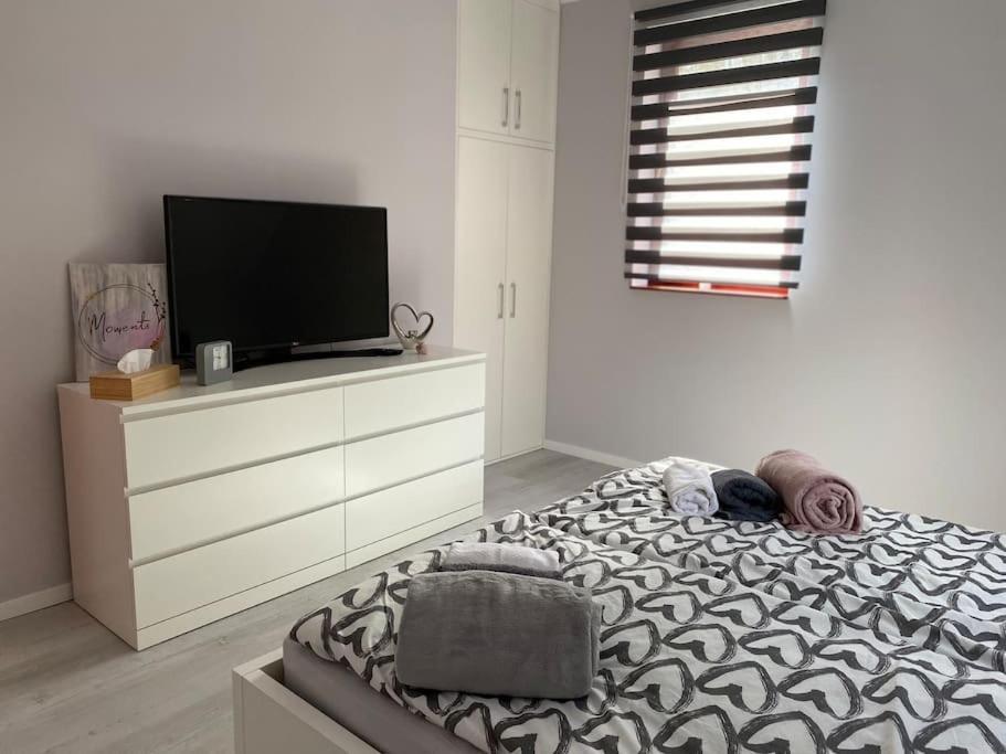 Star Apartman Zalacsany Luaran gambar