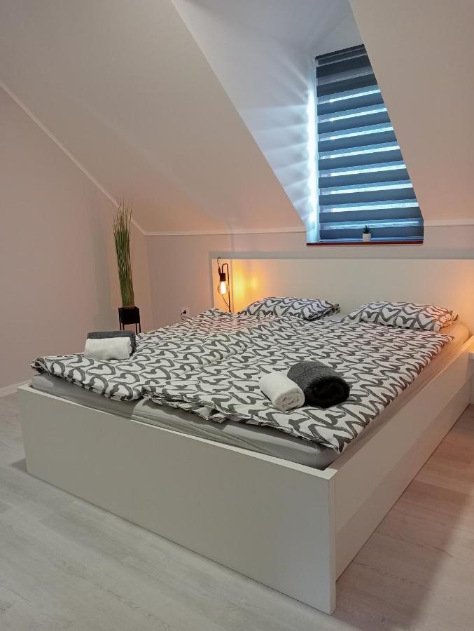 Star Apartman Zalacsany Luaran gambar