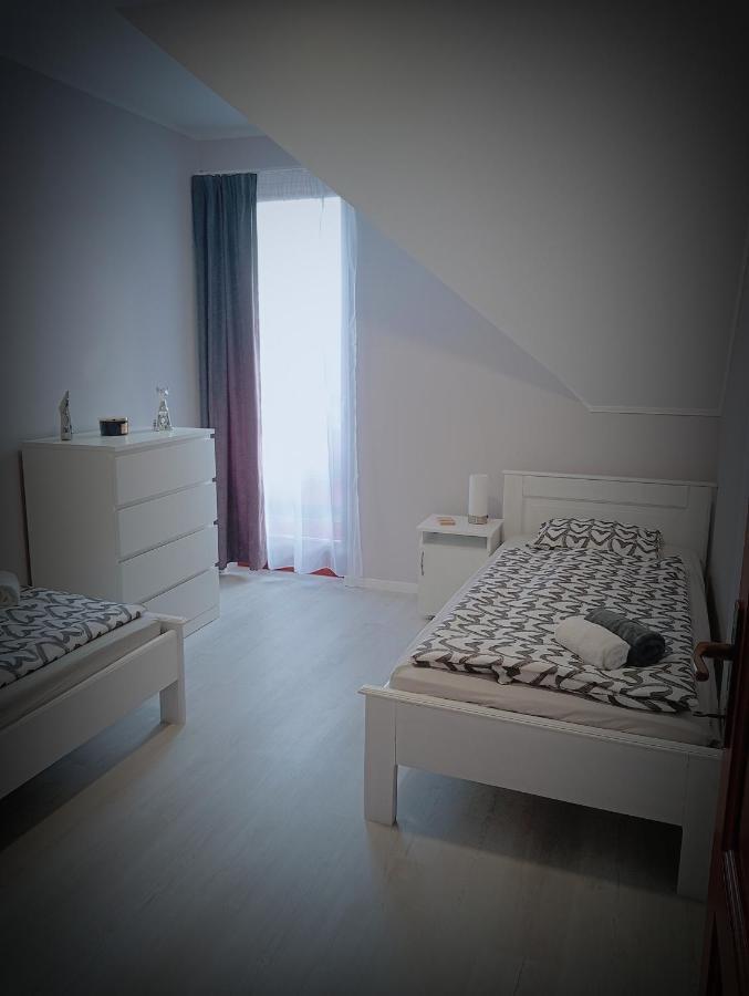 Star Apartman Zalacsany Luaran gambar