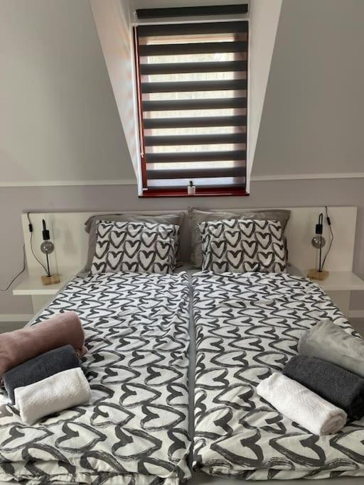 Star Apartman Zalacsany Luaran gambar