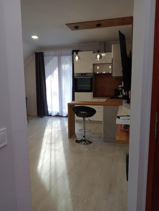 Star Apartman Zalacsany Luaran gambar