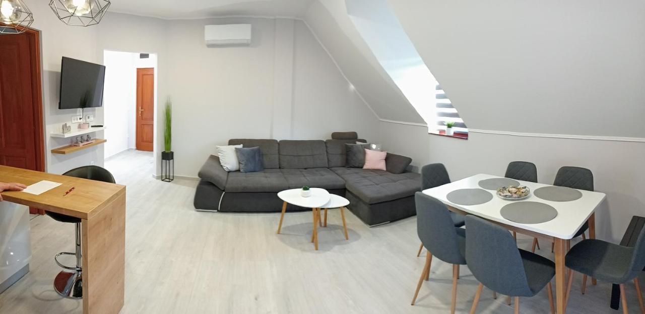 Star Apartman Zalacsany Luaran gambar
