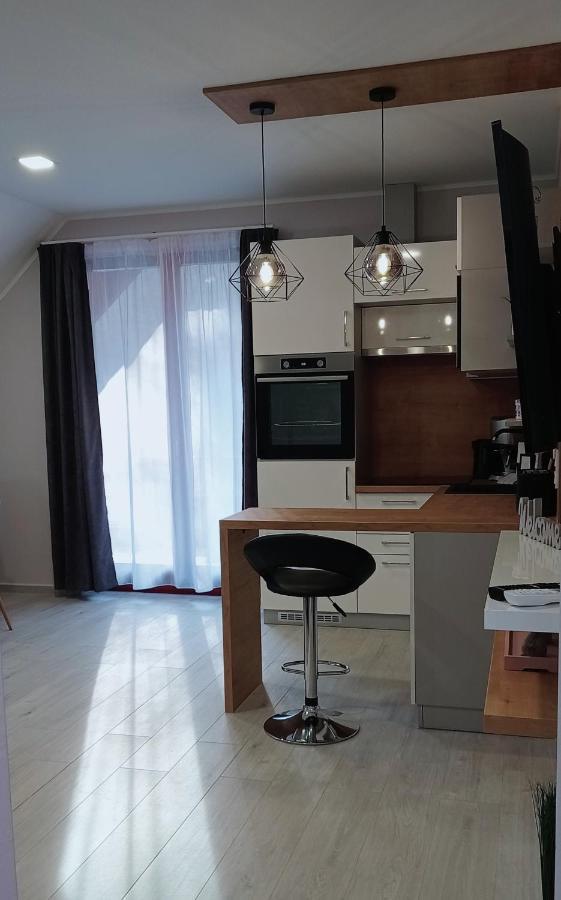 Star Apartman Zalacsany Luaran gambar